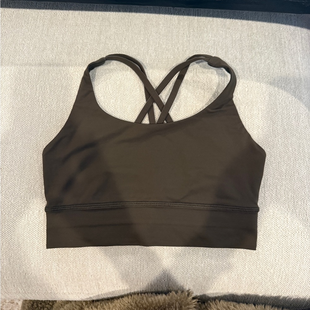 lululemon athletica Energy Sports Bra Longline